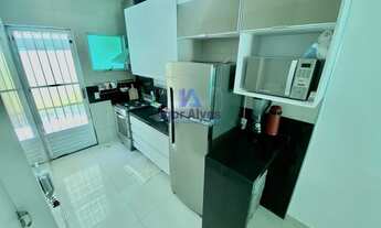 Imagem 6: Duplex com 3 suítes, semi projetada no bairro lagoa redonda!