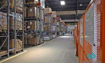 Imagem 3: Galpão/Depósito/Armazém para locação com 7.000 m² na BR-040 em Contagem - MG