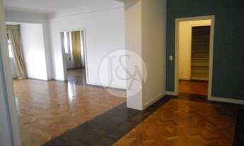 Imagem 2: HOMEHUB ALUGA: 4 quartos com 2 vagas na Av. Atlântica em frente a praia