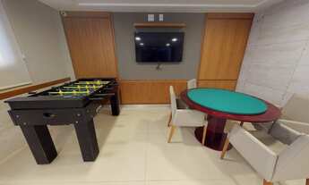 Imagem 4: Apartamento para venda possui 123 metros quadrados com 4 quartos