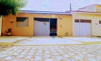 Imagem 1: Casa com 3 dormitórios à venda, 120 m² por R$ 90.000,00 - Lagoa Azul - Natal/RN