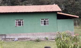 Imagem 6: Fazendinha em Crucilândia 70 mil metros 7 hectares com lagoa e água corrente ótimo cantinh