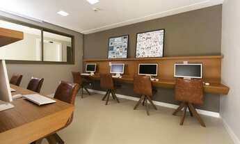 Imagem 6: Apartamento para venda possui 123 metros quadrados com 4 quartos