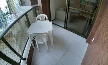 Imagem 3: Apartamento para venda com 78 metros quadrados com 2 quartos em Jatiúca - Maceió - AL