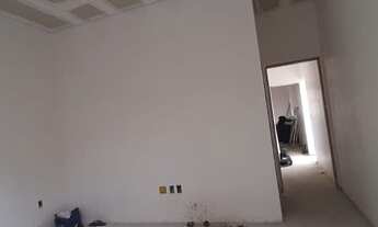 Imagem 6: Casa em inicio de construção. Bairro São Gonçalo