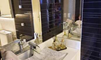 Imagem 5: Apartamento 3 suítes 120m2 mobiliado reformado sul condominio resort