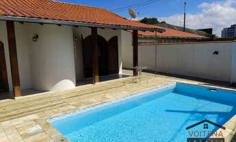 Imagem 3: Espaçosa casa térrea no Saguaçu próxima ao Colégio bom Jesus