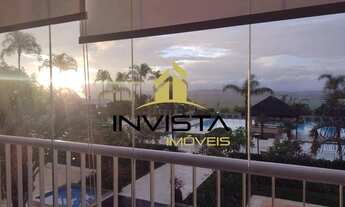 Imagem 2: Apto no Splendor Blue - 156m² - Condomínio Clube - 3 dorms 3 suítes