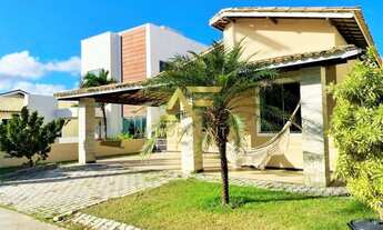 Imagem 3: Casa térrea em condomínio fechado, na Aruana, com 4 quartos.&gt