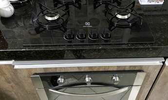 Imagem 7: Casa com 2 dormitórios à venda, 110 m² por R$ 375.000 - Residencial Mirage - Mogi das Cruz