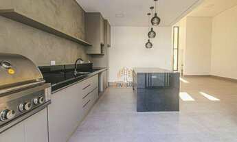 Imagem 2: Casa com 3 dormitórios à venda, 139 m² por R$ 800.000,00 - Condominio Terras da Estância-p