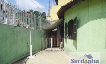 Imagem 2: Casa em Parque Monte Alegre - Taboão da Serra