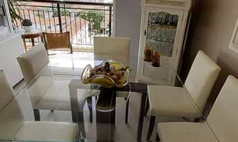 Imagem 6: Apartamento 03 dormitórios a venda com sacada no Gonzaga em Santos SP