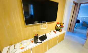 Imagem 4: Apartamento mobiliado Residencial Servilha, Jardim Goiás