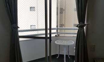 Imagem 4: Apartamento com 2 dormitórios para alugar, 55 m² por R$ 2.300,00/mês - Vila Bertioga - São