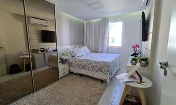 Imagem 4: Apartamento para venda com 82 metros quadrados com 3 quartos em Buraquinho - Lauro de Frei