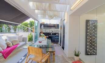 Imagem 7: Cobertura Locação Moema 195 m² 3 Dormitórios