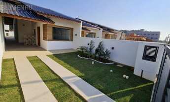 Imagem 1: Linda casa nova, em Barra Velha, com 2 dormitórios