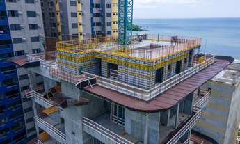 Imagem 7: PRÉ-LANÇAMENTO 5801 - BOREAL TOWER em Balneário Camboriú-SC Vista Definitiva para o Mar