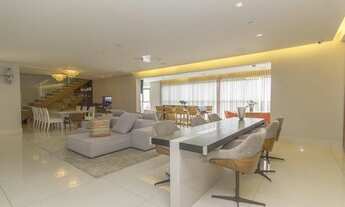 Imagem: Apartamento andar altíssimo, vista 360