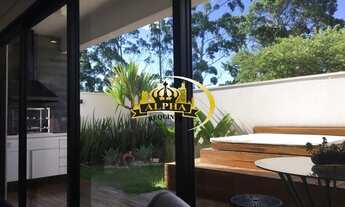 Imagem 3: Casa em condomínio Alphaville ALPHA HOUSE 1