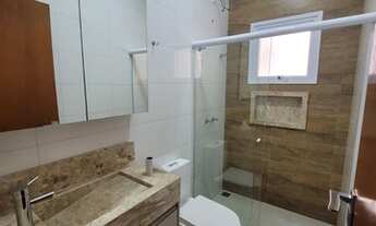 Imagem 5: Casa de condomínio térrea para venda tem 115 metros quadrados com 3 quartos