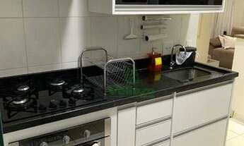 Imagem 5: Apartamento com 2 dormitórios à venda, 53 m² por R$ 330.000 - Bonfim - Campinas/SP