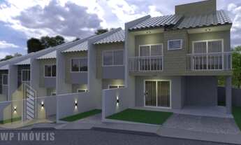 Imagem: Sobrado Bairro Fortaleza