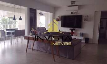 Imagem 4: Apto no Splendor Blue - 156m² - Condomínio Clube - 3 dorms 3 suítes