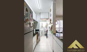 Imagem 3: Apartamento com 2 dormitórios para alugar, 56 m² por R$ 2.450/mês - Planalto - São Bernard