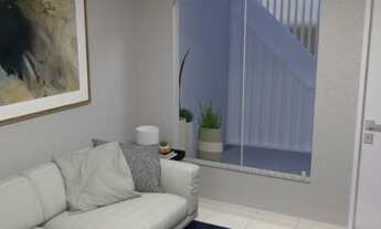 Imagem 7: Casa para venda possui 125 metros quadrados com 2 quartos em Centro - Nossa Senhora do Soc