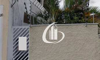 Imagem 2: Casa com 1 dormitório para alugar, 45 m² por R$ 1.000/mês - Santana - São Paulo/SP - *NÃO