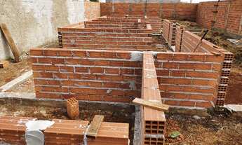 Imagem 2: Terreno cond reserva imperial com obra iniciada