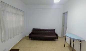 Imagem 2: Apartamento 2 Dormitórios no Térreo - com 47 metros de area útil - Guilhermina - Praia Gr