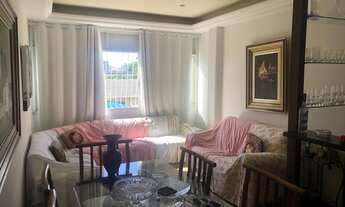 Imagem 3: Apartamento para venda com 121 metros quadrados com 3 quartos