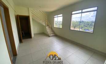 Imagem: Cobertura para venda tem 114 metros quadrados