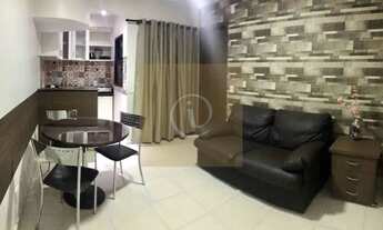 Imagem: Excelente Flat Mobiliado (5º andar