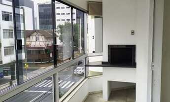 Imagem 1: Apartamento amplo, em ótima região do bairro Jardim Blumenau, semi mobiliado