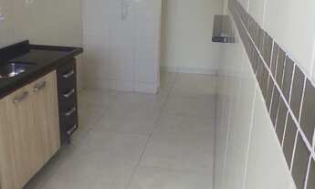 Imagem 7: DC594-Apartamento de 02 dormitórios a venda na Tupi Praia Grande Semi Mobiliado