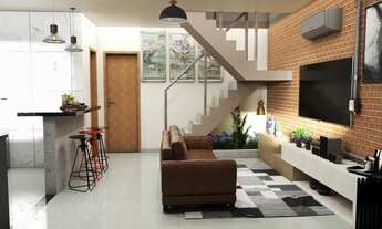 Imagem 2: CASA TRIPLEX, B. JARDIM LETÍCIA, CAMPO GRANDE - RIO DE JANEIRO/RJ