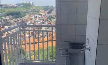 Imagem 2: Apartamento de 2 quartos em prédio novo no Jardim Santa Maria, em Osasco