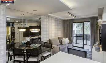 Imagem 5: Apartamento para Venda em Florianópolis, 2 dormitórios, 1 suíte, 2 banheiros, 1 vaga