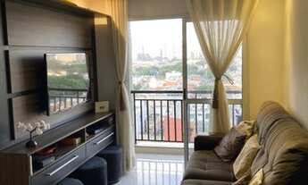 Imagem 2: Apartamento à Venda, no Bairro Valparaíso em Santo André/SP