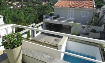 Imagem 6: CONDOMÍNIO FECHADO ALTO PADRÃO - 500m², 3 SUÍTES, 6 VAGAS, PISCINA, CHURRASQUEIRA - BOSQUE