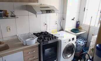 Imagem: Apartamento de 2 quartos e varanda no Villa