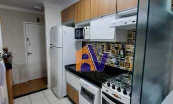 Imagem 6: Apartamento com 3 dormitórios à venda, 70 m² por R$ 375.000,00 - Jardim Myrian Moreira da