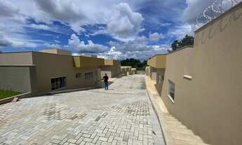 Imagem 2: Casa de condomínio com 3 quartos - Jardim Novo Mundo