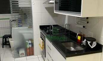 Imagem 4: Apartamento com 2 dormitórios à venda, 53 m² por R$ 330.000 - Bonfim - Campinas/SP