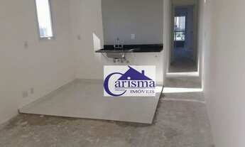 Imagem 2: Apartamento com 2 dormitórios à venda, 53 m² por R$ 404.900,00 - Jardim - Santo André/SP