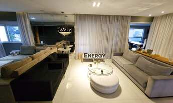 Imagem 7: Apartamento andar alto, 3 suites, 3 vagas, alto padrão, lazer completo